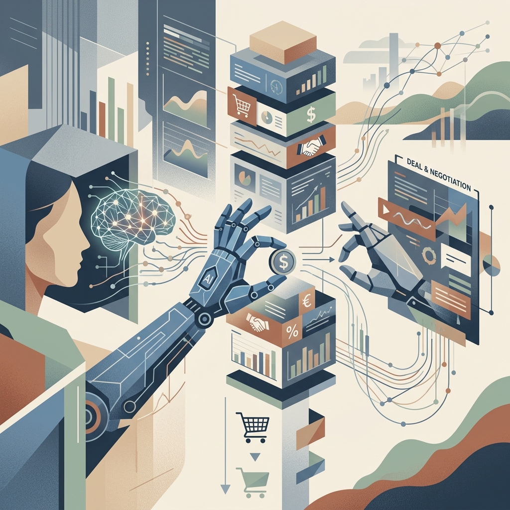 Agentic Commerce and Vertical AI comparison