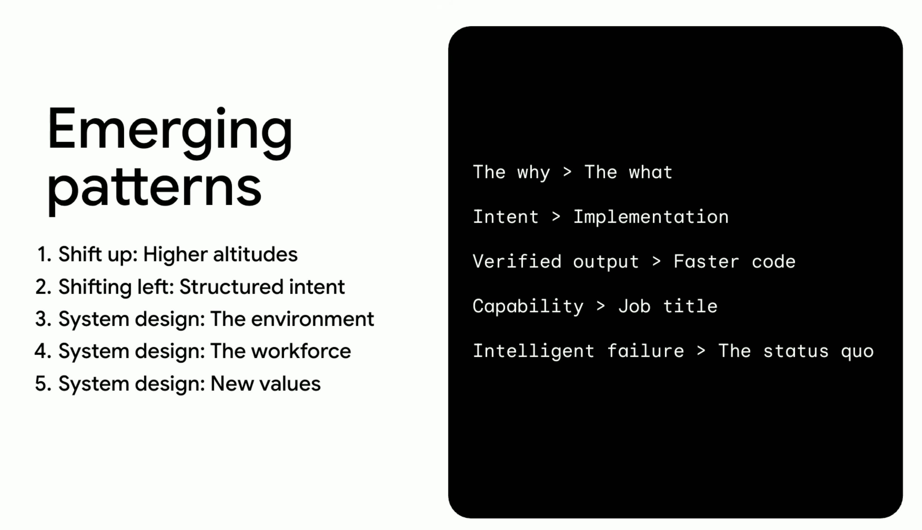 Core Skills ของ AI-Era Developer — Andrew & Nicole, Google I/O 2026