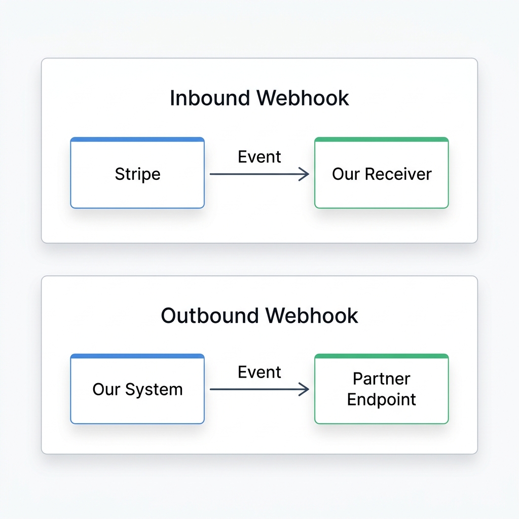 Designing a Webhook Callback System (Start Simple, Then Evolve)
