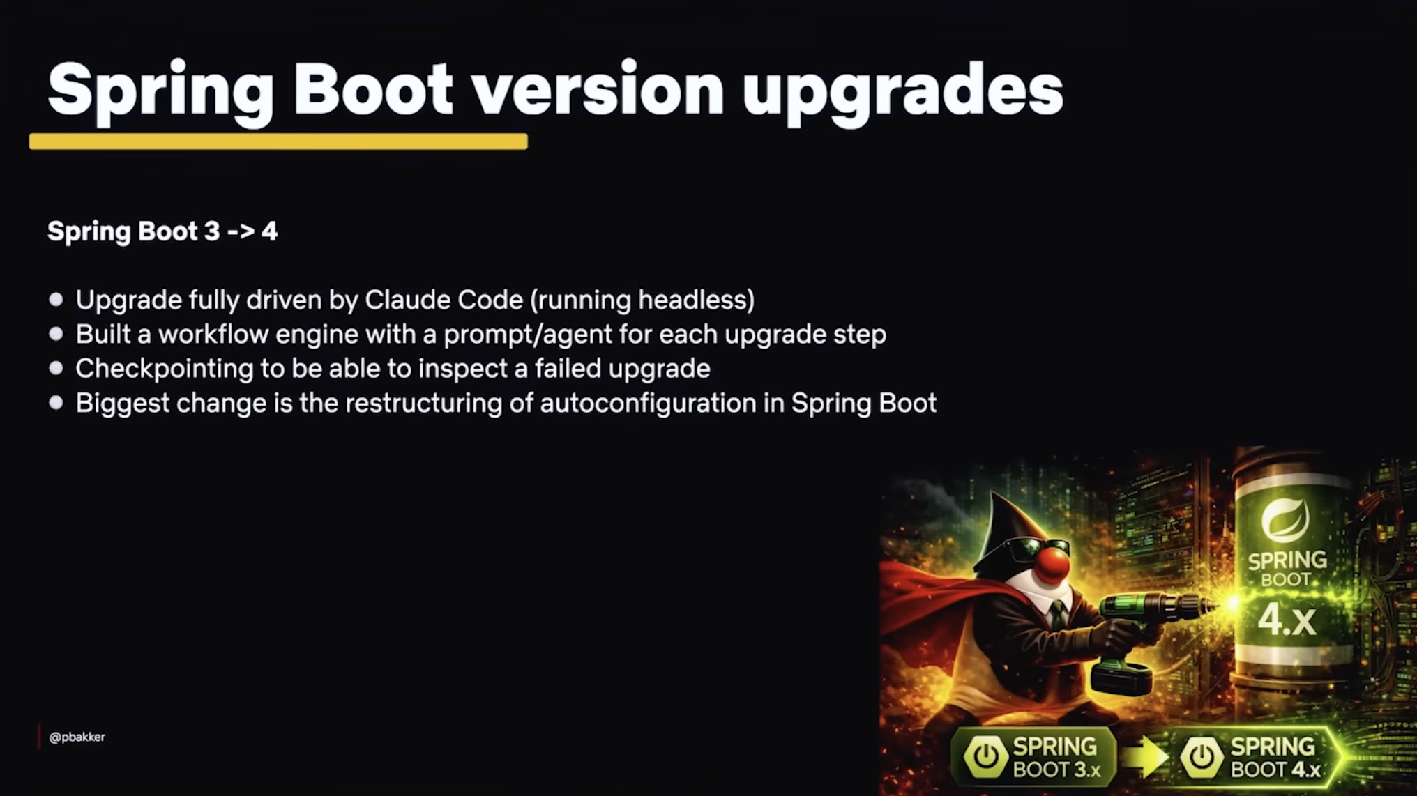 spring-boot-upgrade-claude