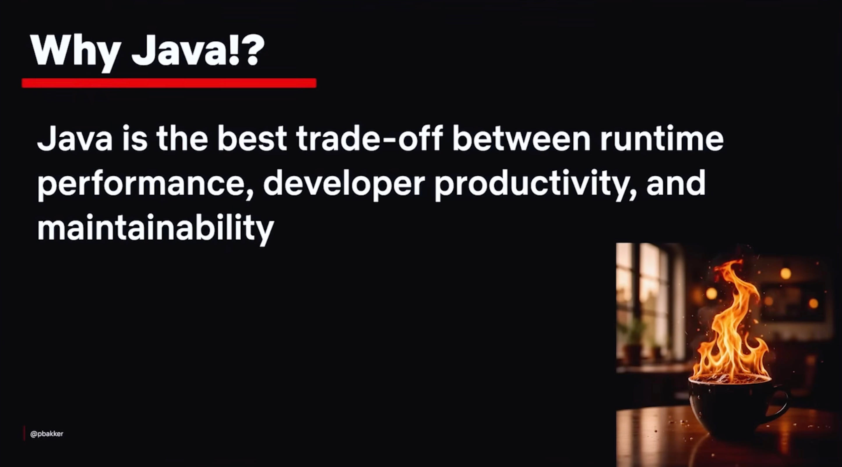 why-java