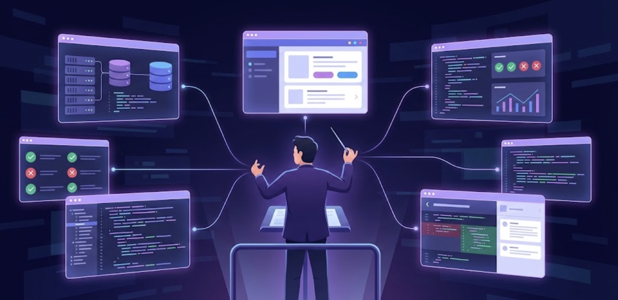 จาก Code สู่ Orchestration: การสร้าง AI-Native Engineering Culture